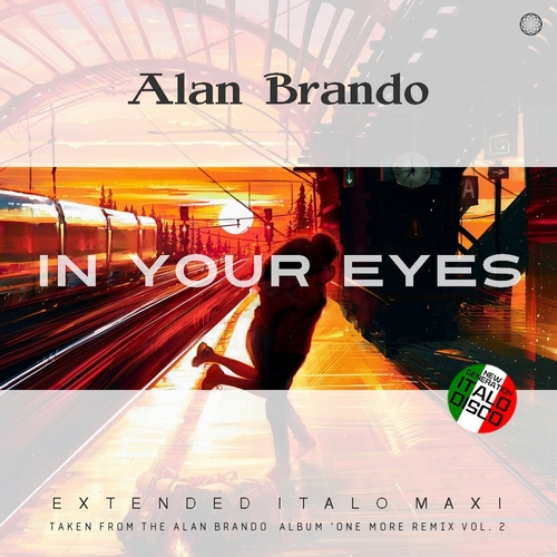 Alan Brando - In Your Eyes [BCR1119]